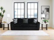 Midnight-Madness Sofa, Loveseat and Oversized Chair - 98103U14
