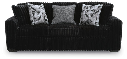 Midnight-Madness Sofa, Loveseat and Oversized Chair - 98103U14