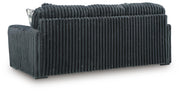 Midnight-Madness Sofa, Loveseat and Oversized Chaise - 98105U2