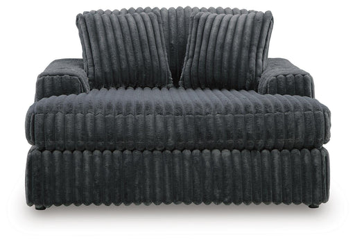 Midnight-Madness Sofa, Loveseat and Oversized Chaise - 98105U2
