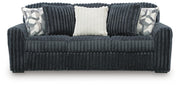 Midnight-Madness Sofa, Loveseat and Oversized Chaise - 98105U2