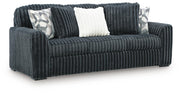 Midnight-Madness Sofa, Loveseat and Oversized Chaise - 98105U2