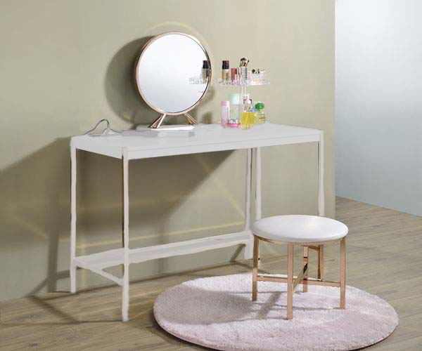 Midriaks Mirror & Stool - AC00723