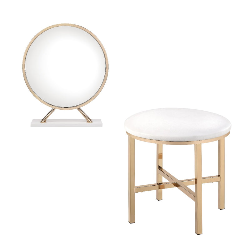 Midriaks Mirror & Stool - AC00723