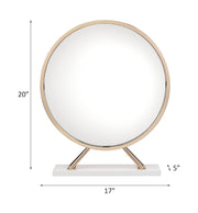 Midriaks Mirror & Stool - AC00723