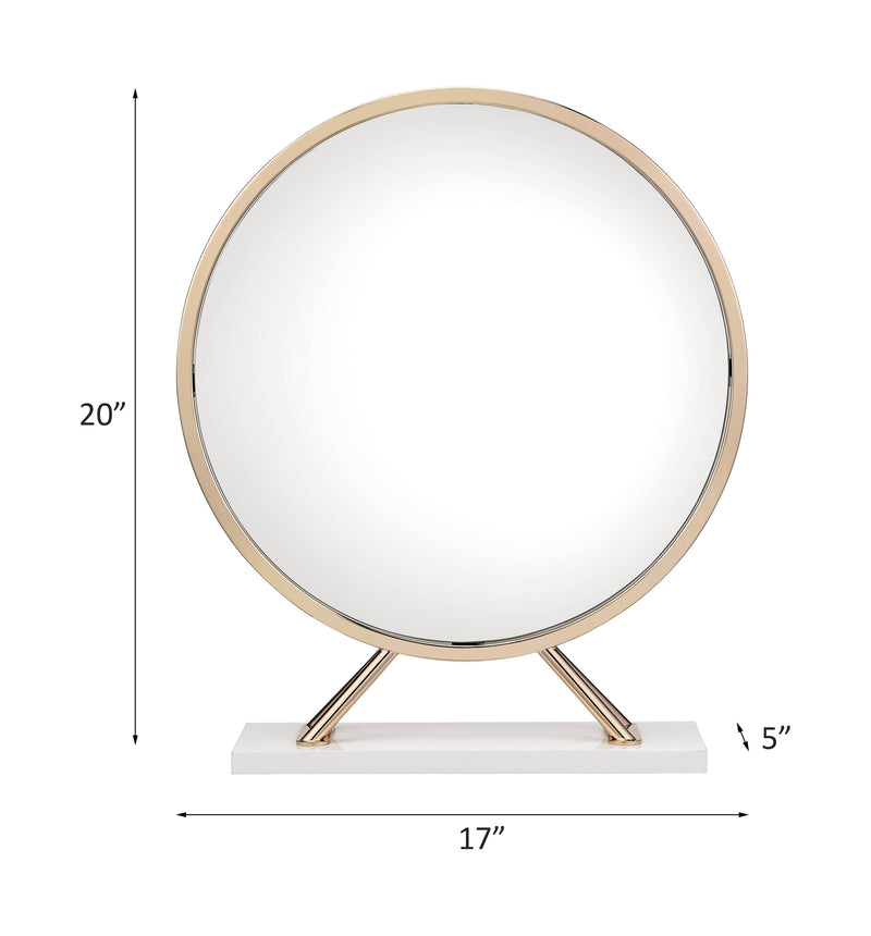 Midriaks Mirror & Stool - AC00723
