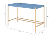 Midriaks Writing Desk W/USB - OF00022