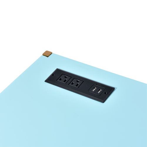 Midriaks Writing Desk W/USB - OF00023