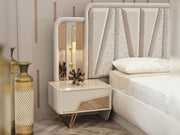 Milano Max Nightstand (2PCS) - 200-MAX-MIL-NS-2