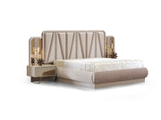 Milano Max Nightstand (2PCS) - 200-MAX-MIL-NS-2