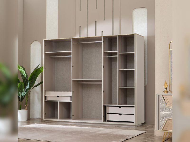 Milano Max Wardrobe - 200-MAX-MIL-WRD-6