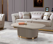 Milena Coffee Table - MILENA-COFFEE
