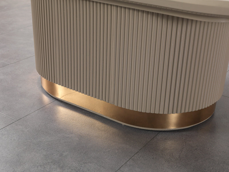 Milena Coffee Table - MILENA-COFFEE