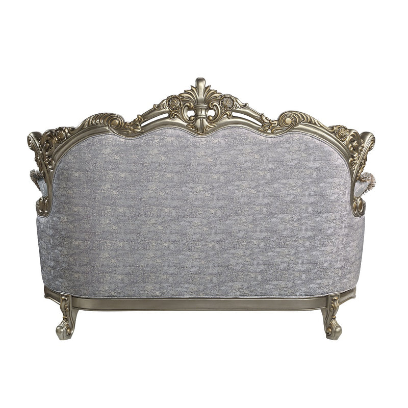 Miliani Loveseat W/3 Pillows - LV01781