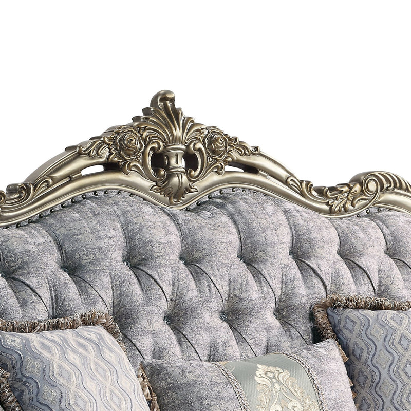 Miliani Loveseat W/3 Pillows - LV01781