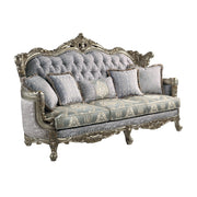 Miliani Sofa W/5 Pillows - LV01780