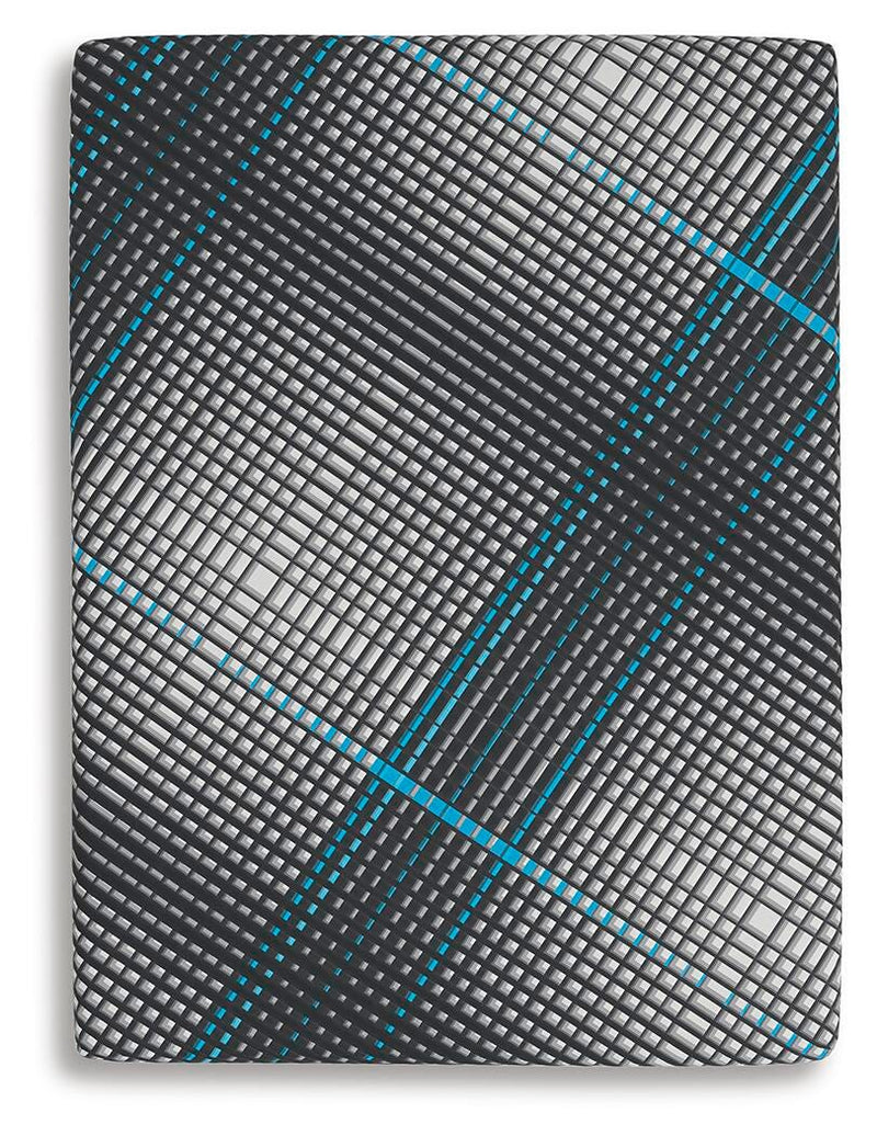 Millennium 2.0 Foam 12 Inch Black Full Mattress - M31121