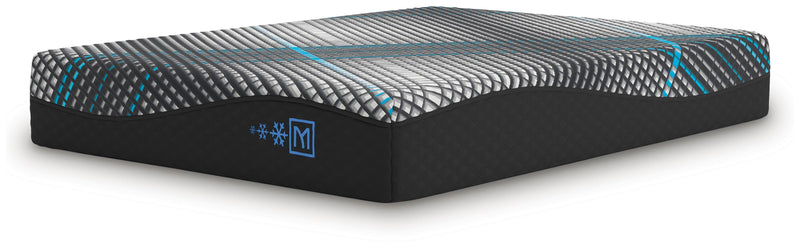 Millennium 2.0 Foam 12 Inch Black Queen Mattress - M31131
