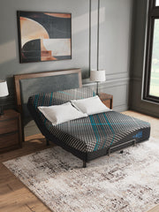 Millennium 2.0 Foam 12 Inch Black Queen Mattress - M31131