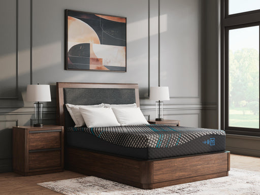 Millennium 2.0 Foam 12 Inch Black Twin XL Mattress - M31171
