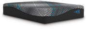 Millennium 2.0 Foam 14 Inch Black King Mattress - M31241