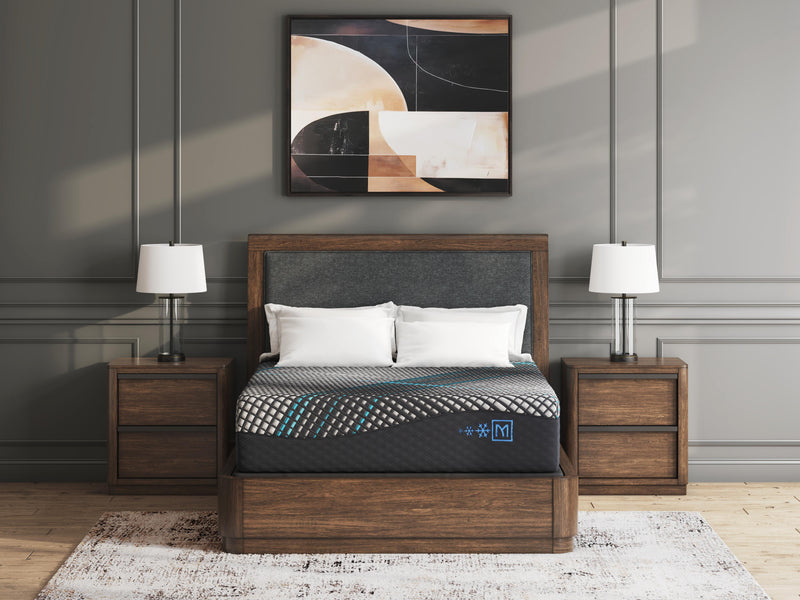 Millennium 2.0 Foam 14 Inch Black King Mattress - M31241