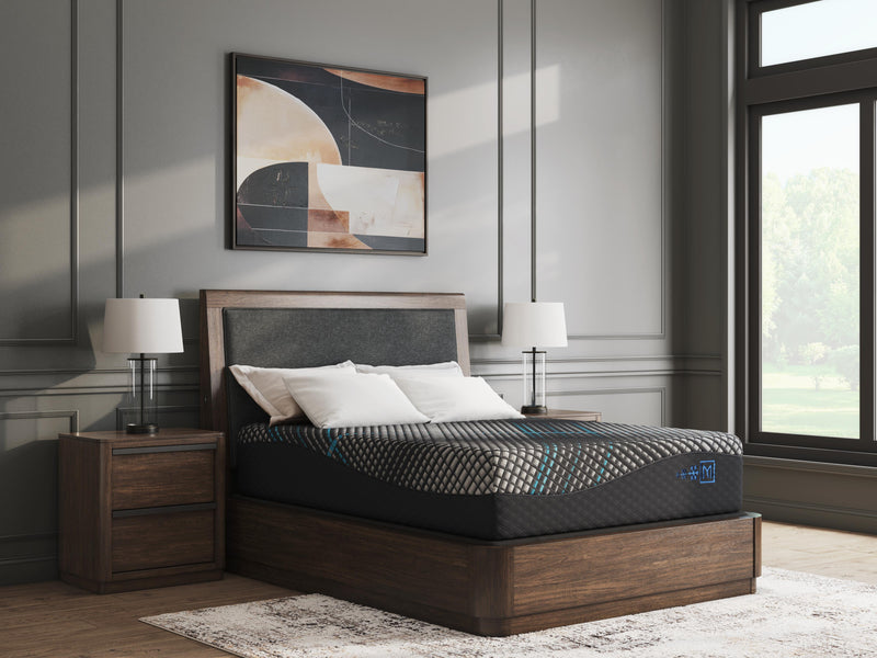 Millennium 2.0 Foam 14 Inch Black Queen Mattress - M31231
