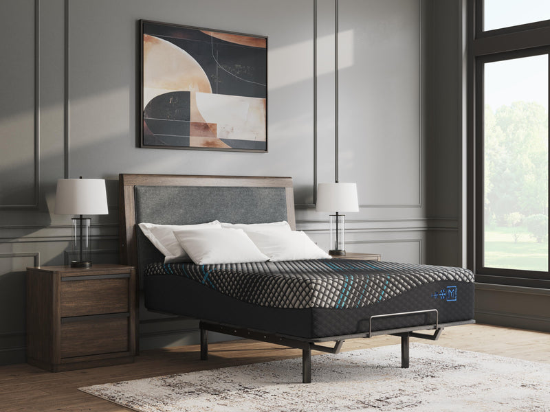 Millennium 2.0 Foam 14 Inch Black Twin XL Mattress - M31271