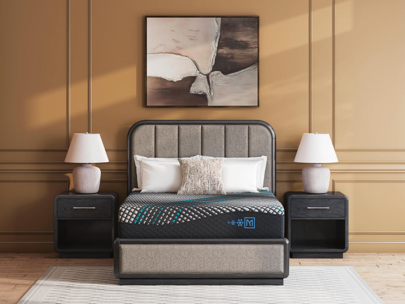 Millennium 2.0 Hybrid 14 Inch Black Full Mattress - M31321
