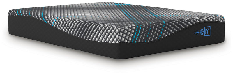 Millennium 2.0 Hybrid 14 Inch Black Twin XL Mattress - M31371