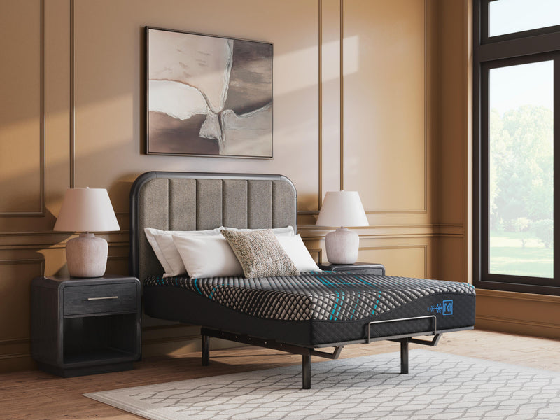 Millennium 2.0 Hybrid 14 Inch Black Twin XL Mattress - M31371