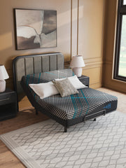Millennium 2.0 Hybrid 14 Inch Black Twin XL Mattress - M31371