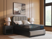 Millennium 2.0 Hybrid 16 Inch Black California King Mattress - M31451