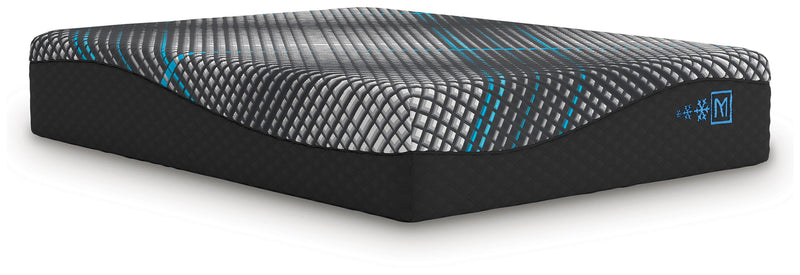 Millennium 2.0 Hybrid 16 Inch Black Twin XL Mattress - M31471