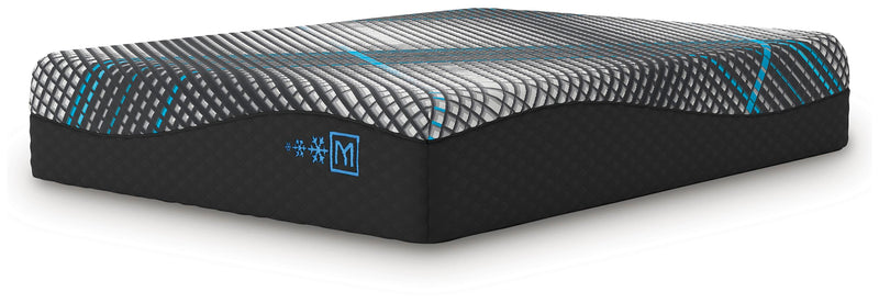 Millennium 2.0 Hybrid 16 Inch Black Twin XL Mattress - M31471