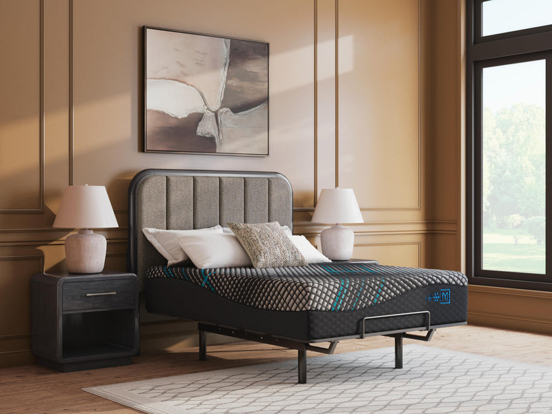 Millennium 2.0 Hybrid 16 Inch Black Twin XL Mattress - M31471