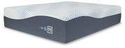 Millennium Cushion Firm Gel Memory Foam Hybrid California King Mattress - Gate FurnitureCalifornia King Mattress