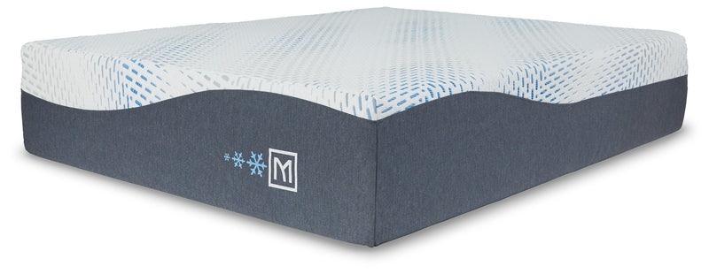 Millennium Cushion Firm Gel Memory Foam Hybrid California King Mattress - Gate FurnitureCalifornia King Mattress