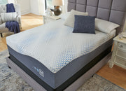 Millennium Luxury Gel Latex and Memory Foam California King Mattress - Gate FurnitureCalifornia King Mattress