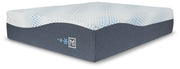 Millennium Luxury Gel Memory Foam Queen Mattress - Gate FurnitureQueen Mattress