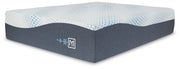 Millennium Luxury Plush Gel Latex Hybrid Queen Mattress - Gate FurnitureQueen Mattress