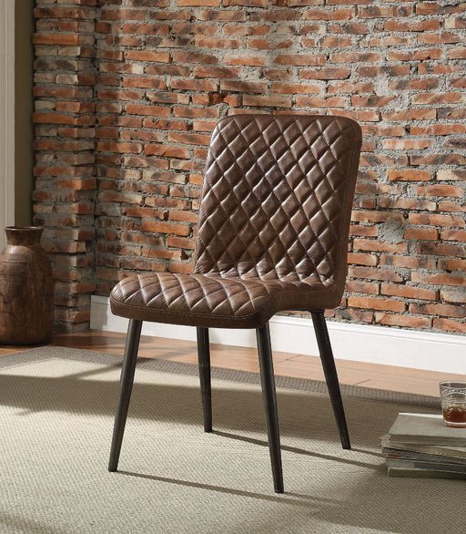 Millerton Side Chair (Set-2) - 70423