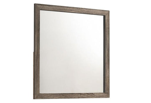Millie Brown Mirror - Gate FurnitureMirror