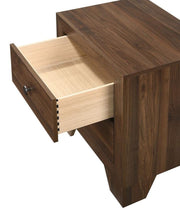 Millie Cherry Brown Youth Panel Bedroom Set - Gate Furniture