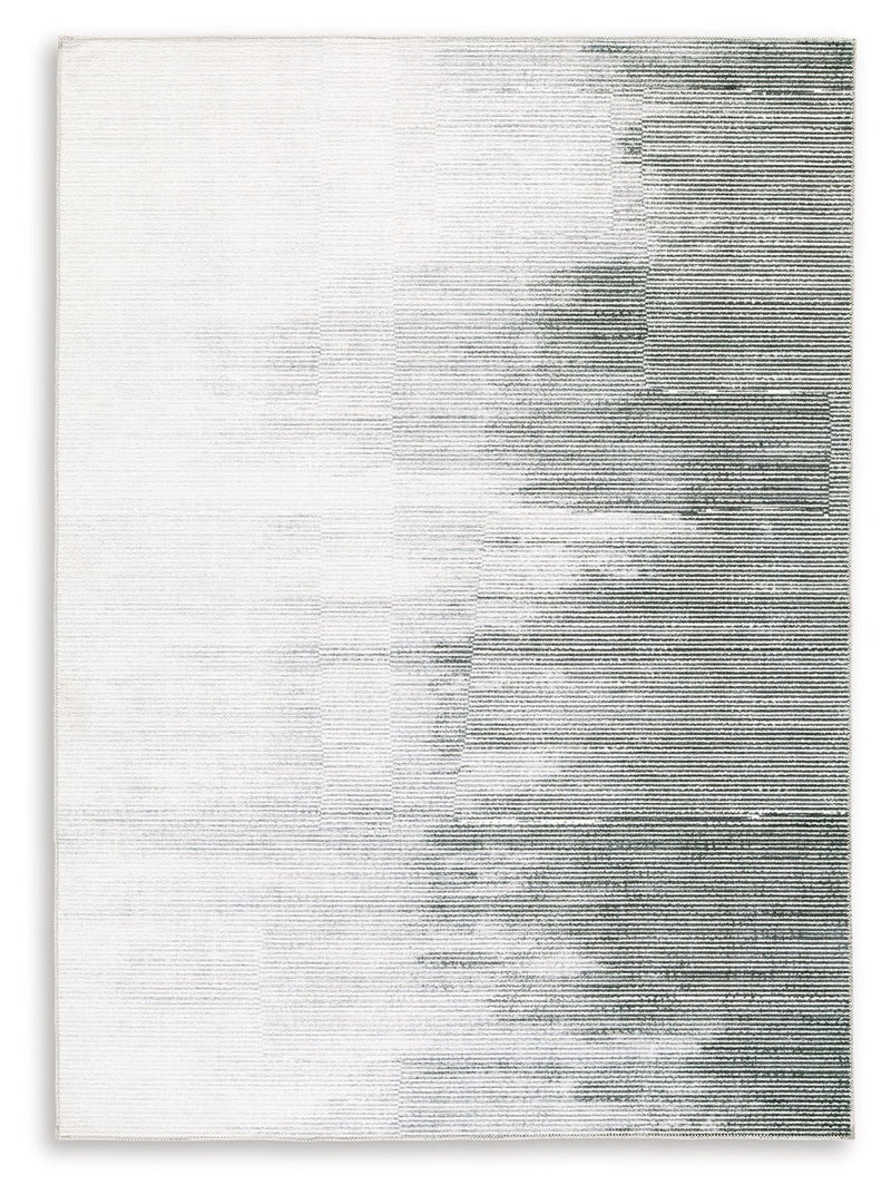 Milset Medium Rug - Gate FurnitureRug Medium