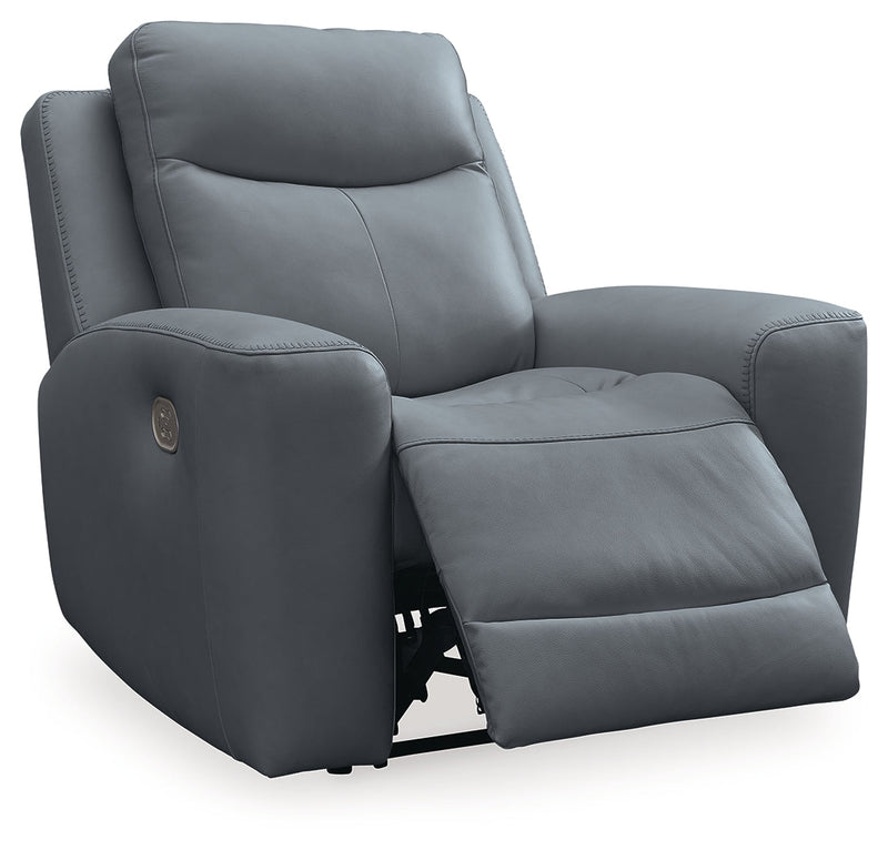Mindanao Power Recliner - Gate FurniturePower Recliner