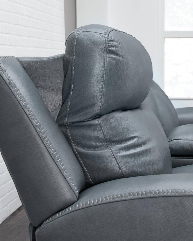 Mindanao Power Recliner - Gate FurniturePower Recliner