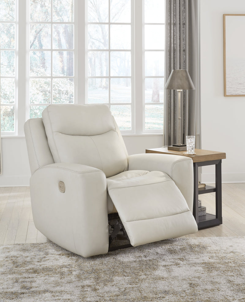 Mindanao Power Recliner - Gate FurniturePower Recliner