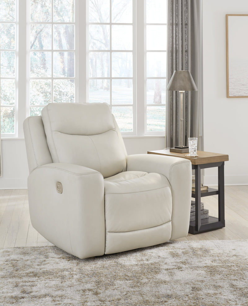 Mindanao Power Recliner - Gate FurniturePower Recliner