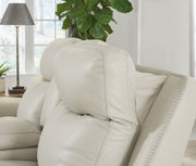 Mindanao Power Reclining Loveseat with Console - Gate FurniturePower Reclining Loveseat